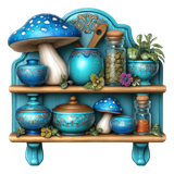 Mad Tea Party Element (89)