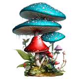 Mad Tea Party Element (98)