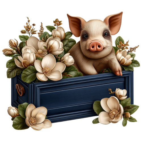 Sunday Stroll Element (119).png