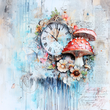 Mad Tea Party Paper (4)