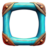 Mad Tea Party Frame (7)