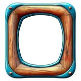 Mad Tea Party Frame (8)