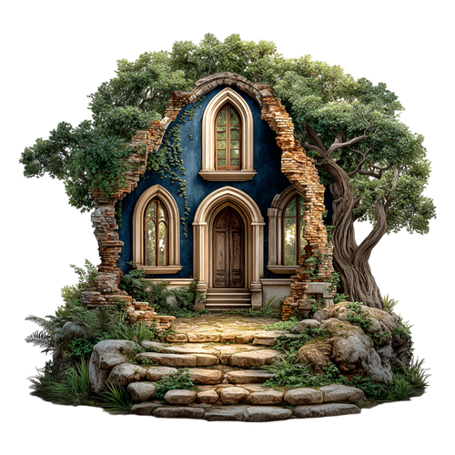 Sunday Stroll Element (80).png