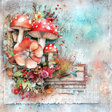 Mad Tea Party Paper (13)