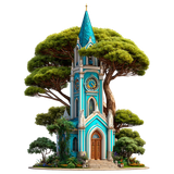 Mad Tea Party Element (29)