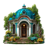 Mad Tea Party Element (71)