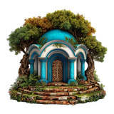 Mad Tea Party Element (72)