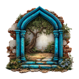 Mad Tea Party Element (69)