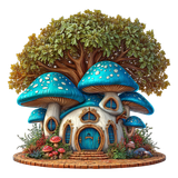 Mad Tea Party Element (82)