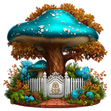 Mad Tea Party Element (51)