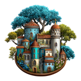 Mad Tea Party Element (43)