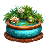 Mad Tea Party Element (40)