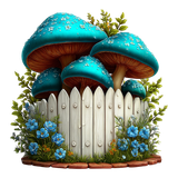 Mad Tea Party Element (52)