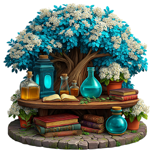 Mad Tea Party Element (49).png