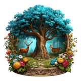 Mad Tea Party Element (54)