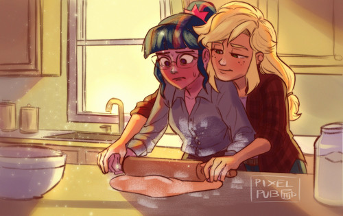 And They Were Roommates Ch20 01 by PixelPub.jpg