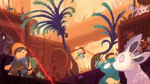 Sky Island Slugcats Endernile8182.png