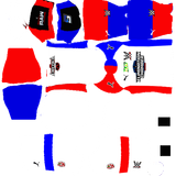 WWE Independiente 2026 away 2Av2