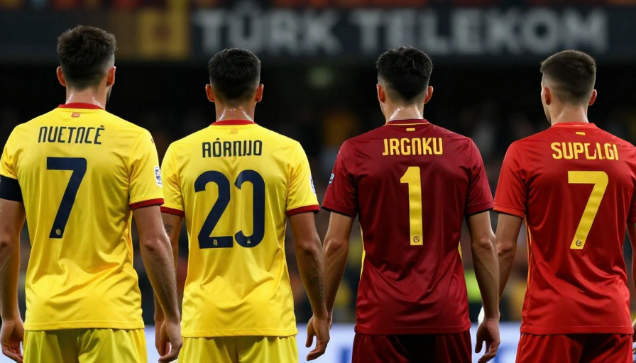 Galatasaray için önemli bir haber!