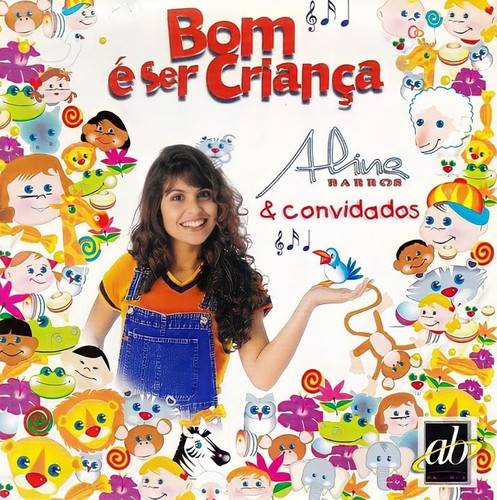 Bom é Ser Criança Vol 1.jpg