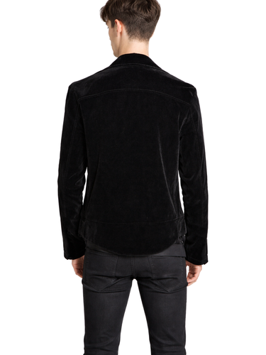 Men's Velvet Biker Jacket 3.png