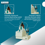 Acid Number Tester LAAT-A12 - Potentiometric Titration Instrument