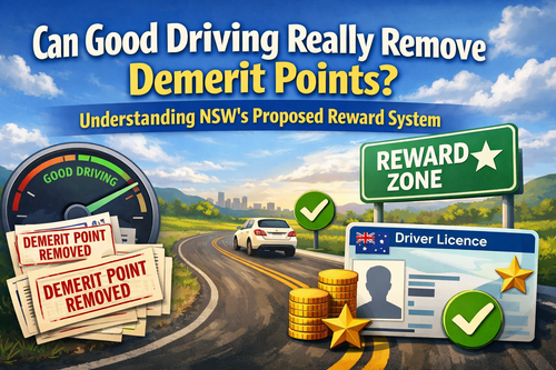 Can Good Driving Really Remove Demerit Points Understanding NSW’s Proposed Reward System.png