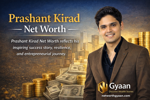 Prashant Kirad Net Worth.png