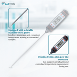 Digital Thermometer LDGT-A10 -  Probe Thermometer
