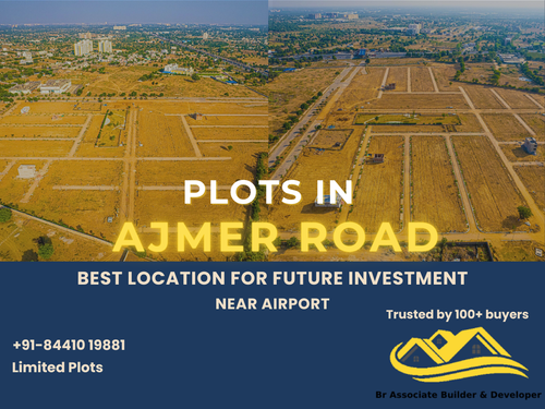 Plots  in ajmer road.png