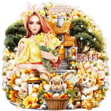 Lin Misti 25 Easter Bekki