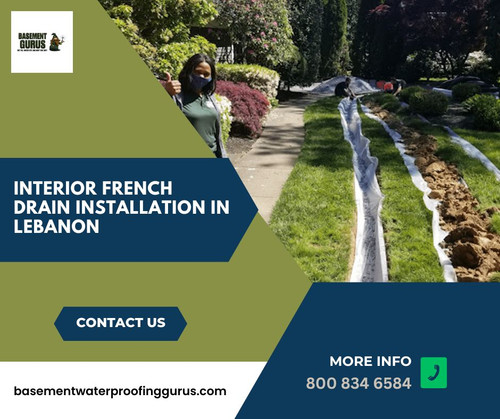 Professional Interior French Drain Installation in Lebanon.jpg