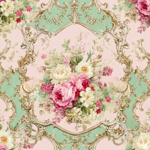 PLCA Square Pillowcase vuong hoa xanh.jpg