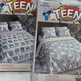 КПБ LUXOR поплин Тинейджер 1,5 сп.