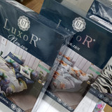 КПБ LUXOR поплин Евро стандарт