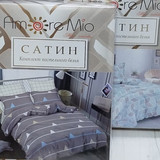 КПБ Amore Mio сатин семейный