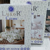 КПБ LUXOR сатин 2,0 сп. с Европростыней