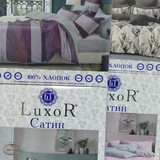 КПБ LUXOR сатин Евро стандарт