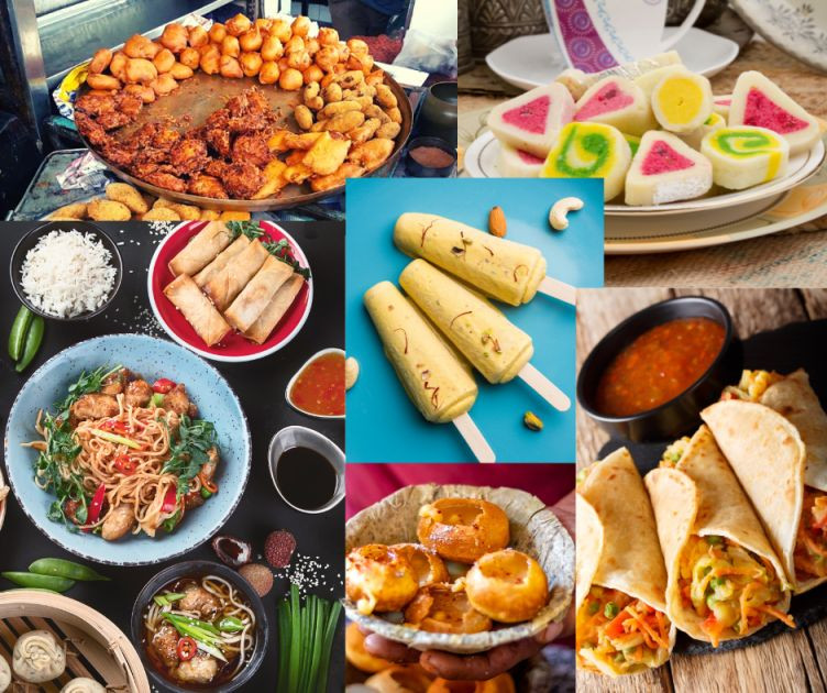 My Kolkata Food Adventure: Sticky Fingers and Sweet Memories