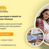 Gynaecologist in Nashik for Women’s Health Care