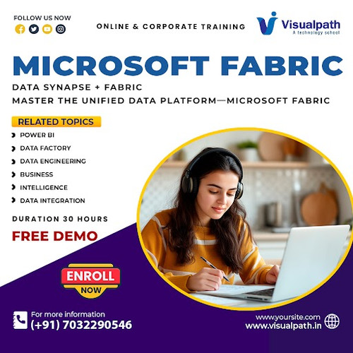 Top Microsoft Fabric Course in Hyderabad by Visualpath.jpg