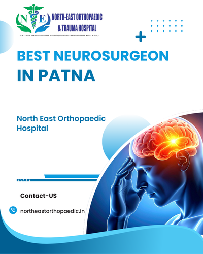 Best Neurosurgeon in Patna: North East Orthopaedic Hospital.png