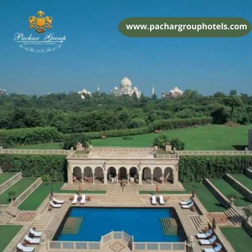 Luxury Hotels in Agra - Premium Stays & Royal Comfort.jpg
