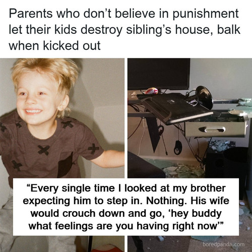 kicked out brothers kids destroyed home office.1