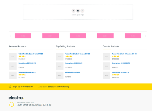 No se puede modifificar