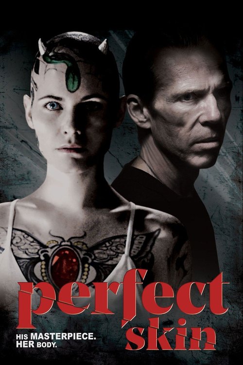 Perfect Skin (2018) PL.1080p.WEB-DL.H264-BP007 / Lektor PL
