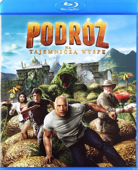 Podróż na Tajemniczą Wyspę.1