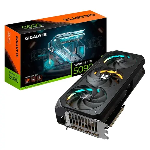 placa de video rtx 5090 gaming oc 32g gigabyte nvidia geforce 32gb gddr7 512bits rgb dlss ray tracin.webp
