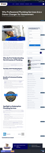screencapture redemptionplumbingservices why professional plumbing services are a game changer for h.png