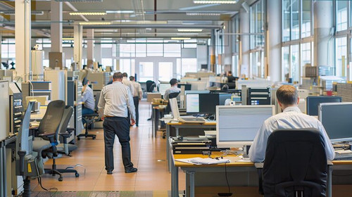 Custom Modular Office Work Station Manufacturer Solutions.jpg